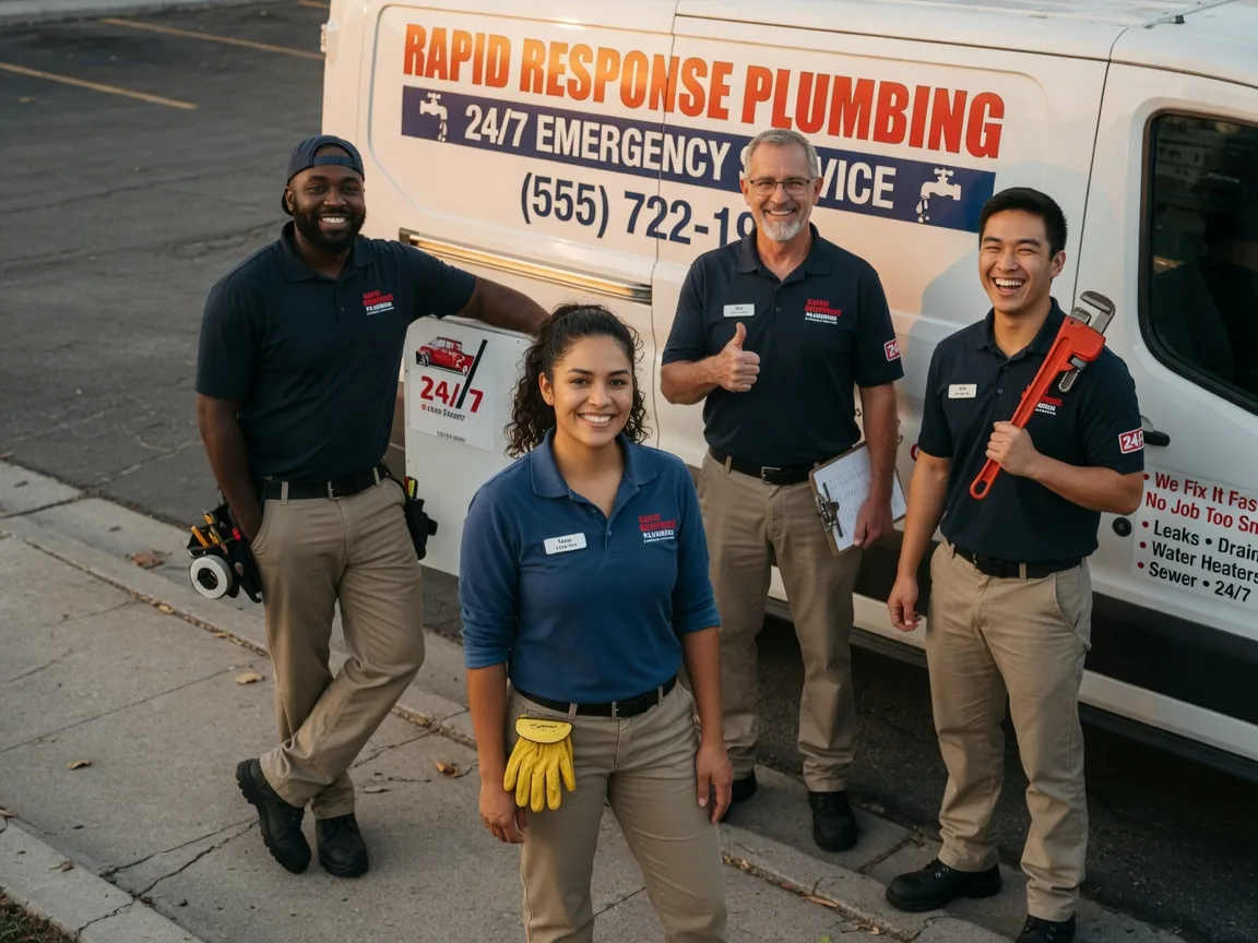 Emergency Plumber company in South Sterling, PA